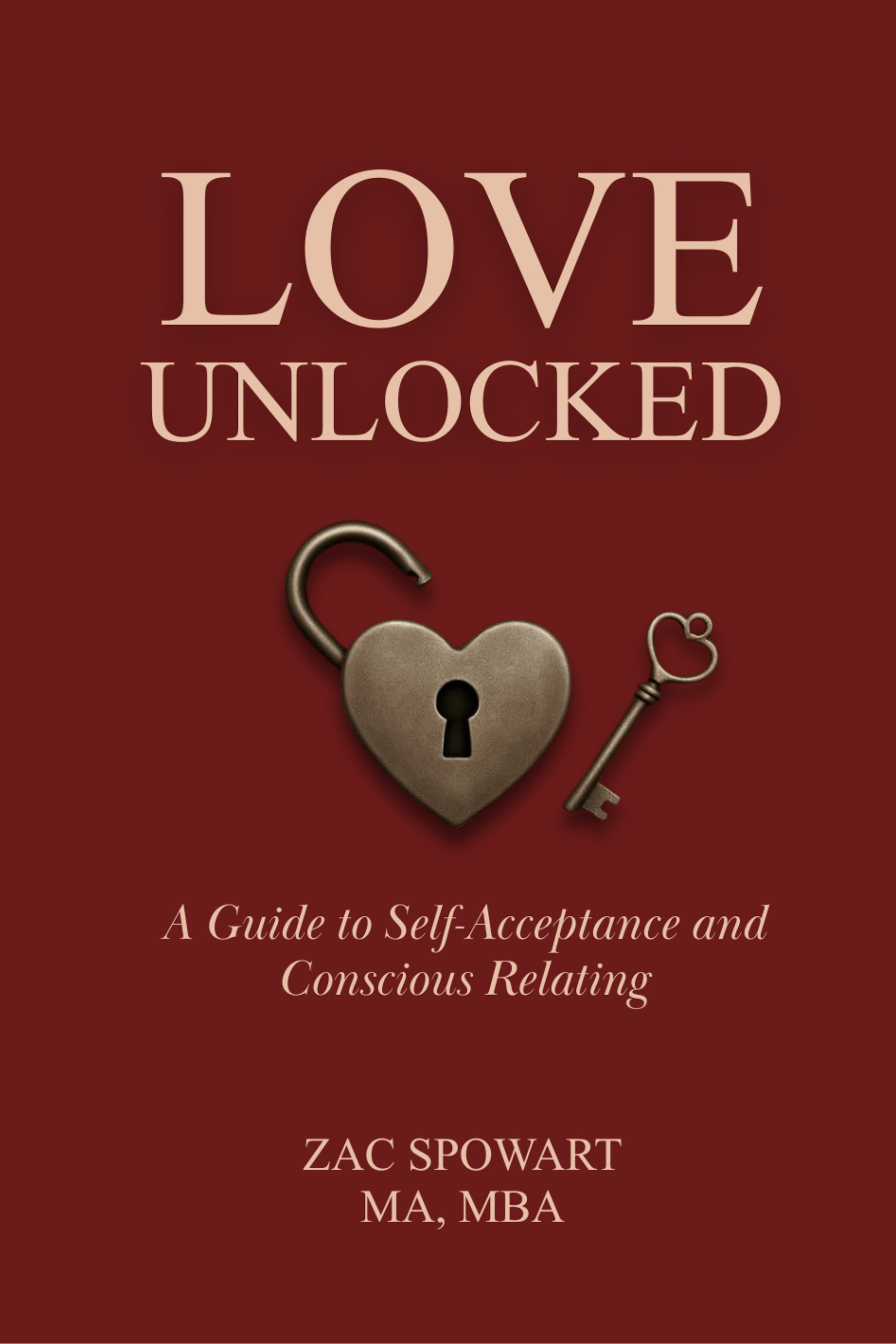Love Unlocked by Zac Spowart
