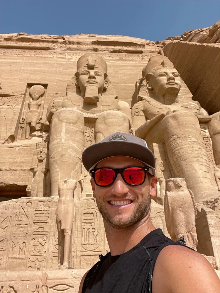 How to Travel Internationally in Early Sobriety - Zac Spowart | Nomadic Addictt