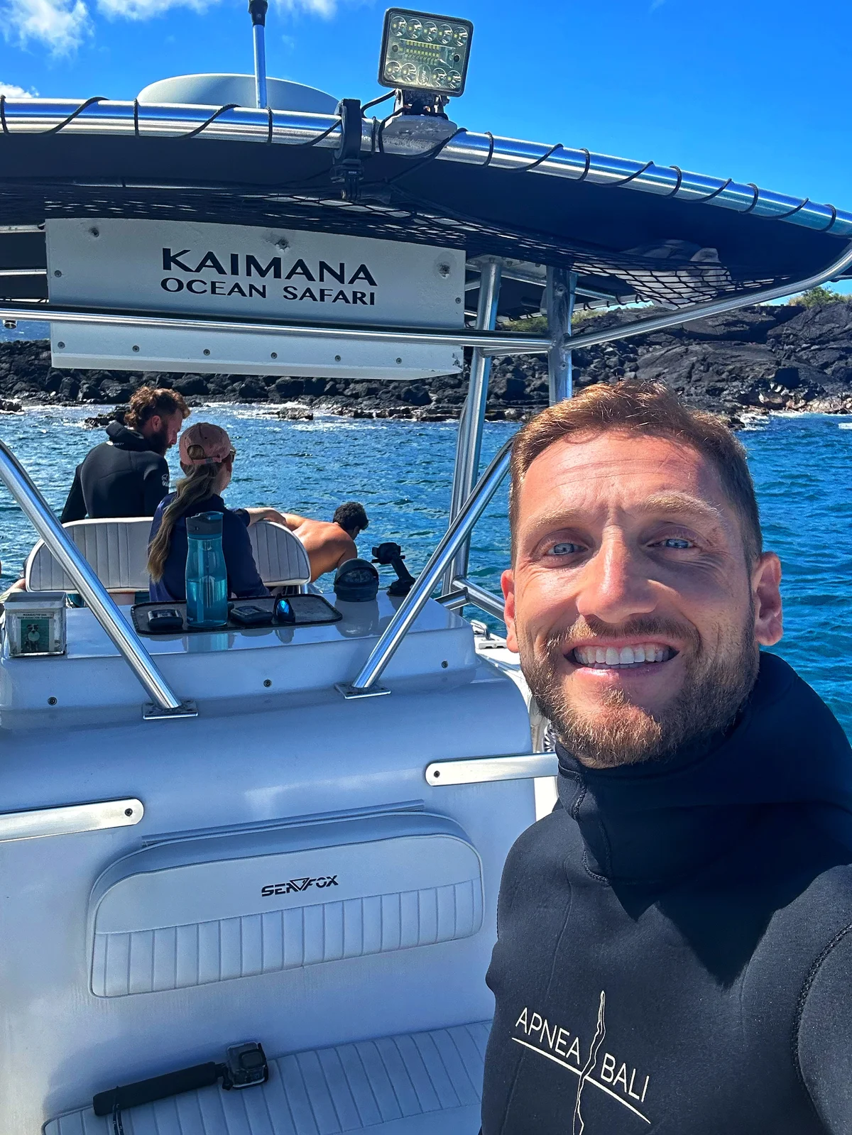 When Showing Up Leads to Swimming with Pilot Whales - Zac Spowart | Nomadic Addictt